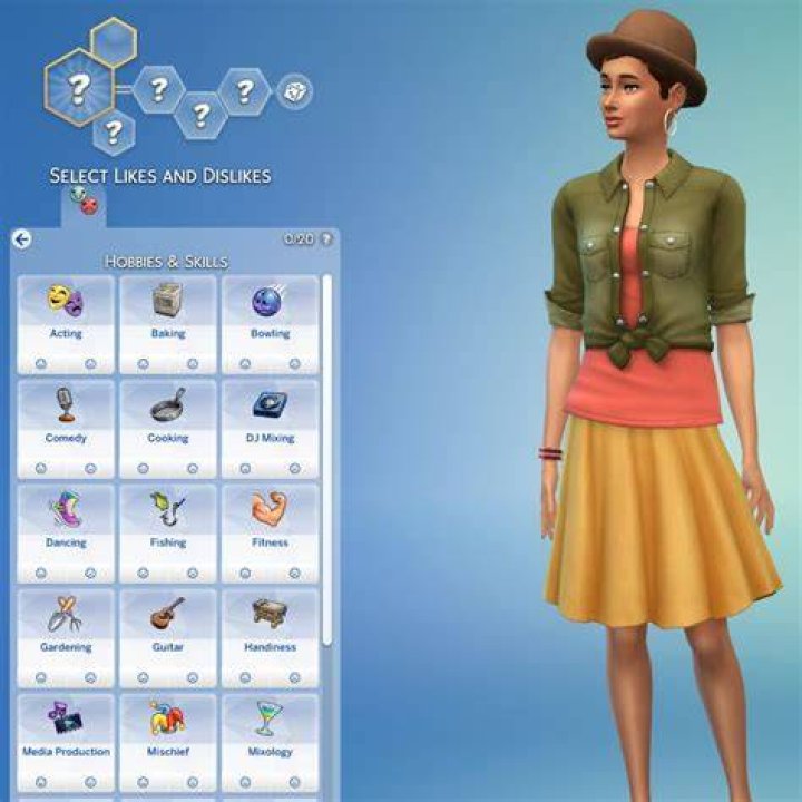 The Sims 4: Likes and Dislikes | What's new in the latest base game update