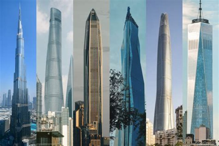 The Skyscrapers