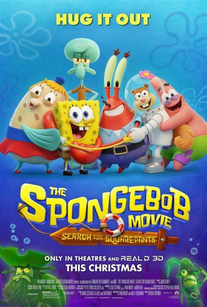The Spongebob Squarepants Movie Favorite movie quotes, Cartoon memes