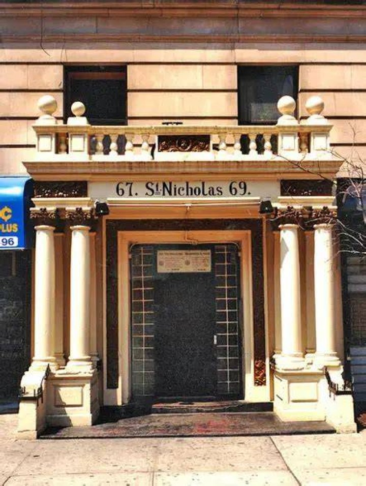 The St Nicholas, 67 Saint Nicholas Avenue - Harlem