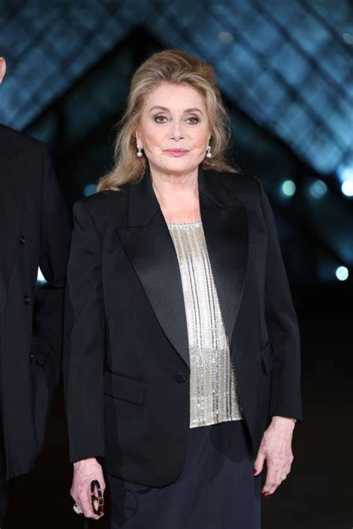 The Star Catherine Deneuve &mdash; Keep it Chic