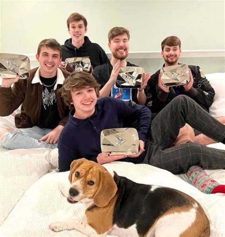 The Story Of How MrBeast Met His Best Friends Chris, Karl, and Chandler