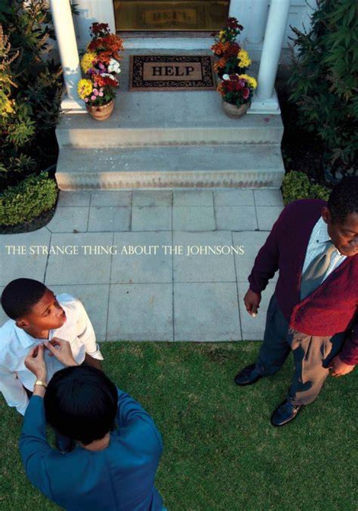 The Strange Thing About The Johnsons: Where To Watch?
