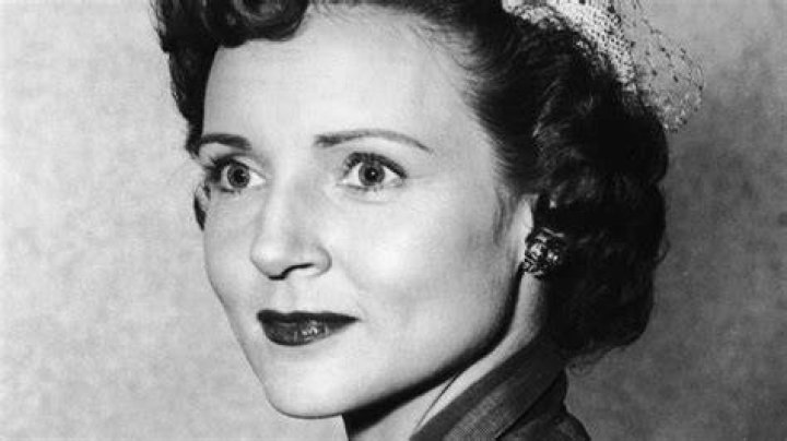 The Stunning Transformation Of Betty White
