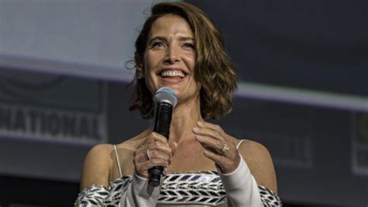 The Stunning Transformation Of Cobie Smulders