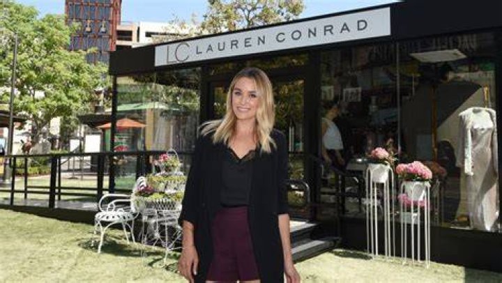 The Stunning Transformation Of Lauren Conrad