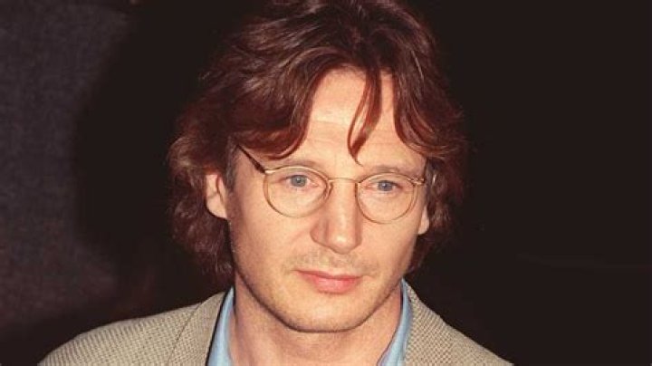 The Stunning Transformation Of Liam Neeson