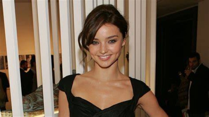 The Stunning Transformation Of Miranda Kerr