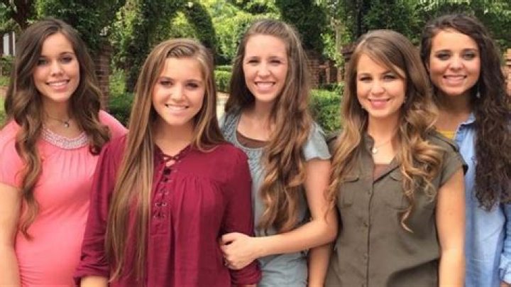 The Stunning Transformation Of The Duggar Sisters
