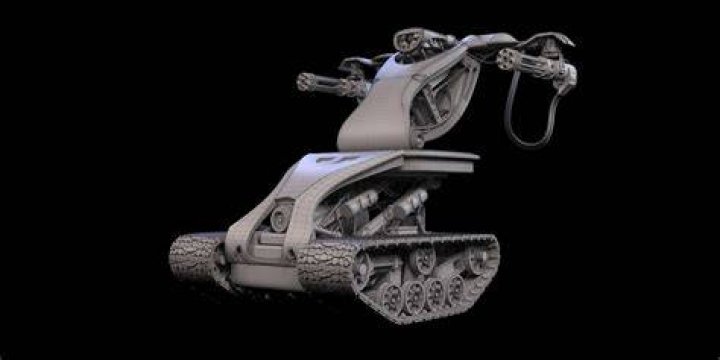 The T-1 Model Terminator.