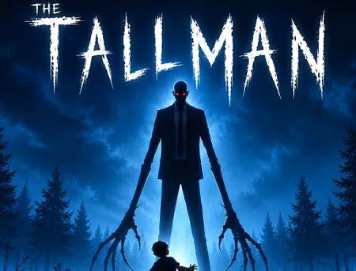 The Tall Man make an appearance in Phantasm