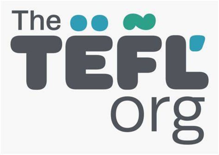 the tefl org logo
