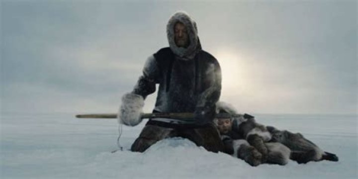 The Terror - Crozier survives