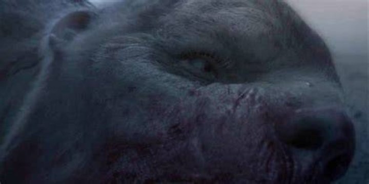 The Terror - Tuunbaq dies