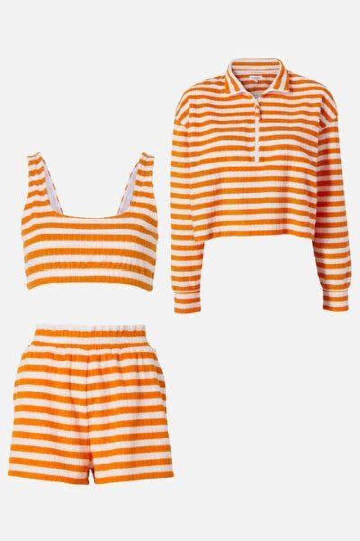 The Terry Stripe Kit