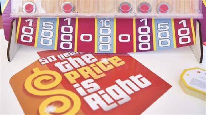 The Time Plinko Was All They Played On The Price Is Right