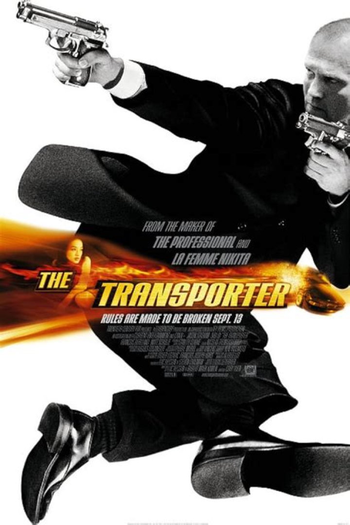 The Transporter - 2002 The Transporter - 2002