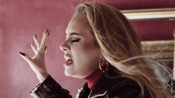 The True Meaning Behind Adele's I Drink Wine