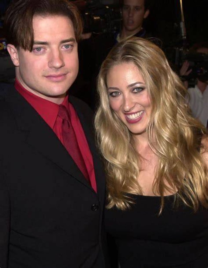 The Truth About Brendan Fraser's Ex-Wife Afton Smith