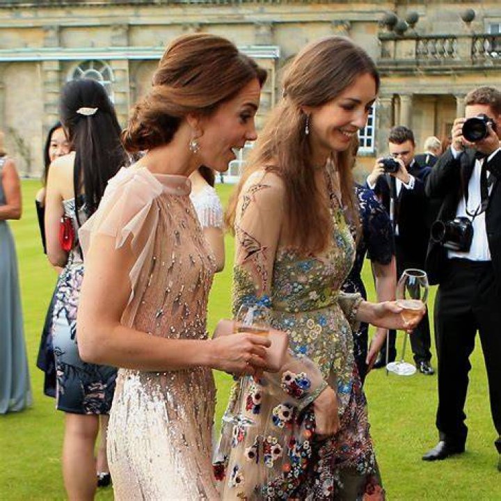 The Truth About Kate Middleton And Rose Hanbury's Relationship