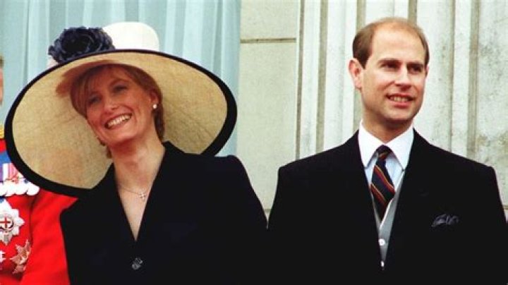 The Truth About Prince Edward And Sarah Ferguson's Feud