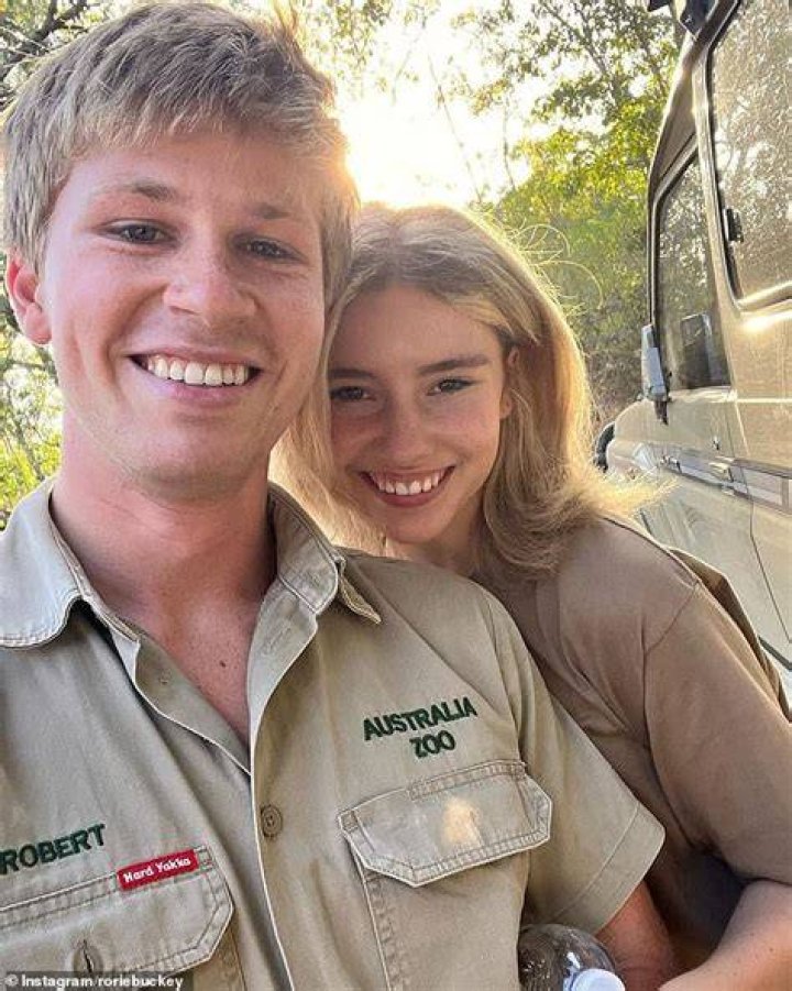 The Truth About Robert Irwin's Dating History