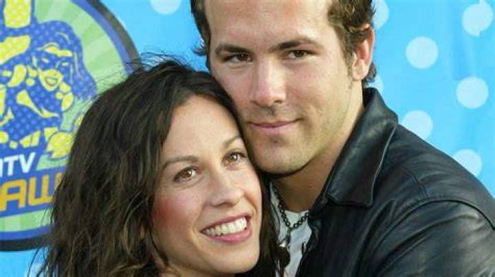 The Truth About Ryan Reynolds And Alanis Morissette's Relationship