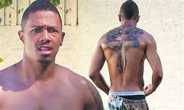 The Truth Behind Nick Cannon’s Neck Tattoo