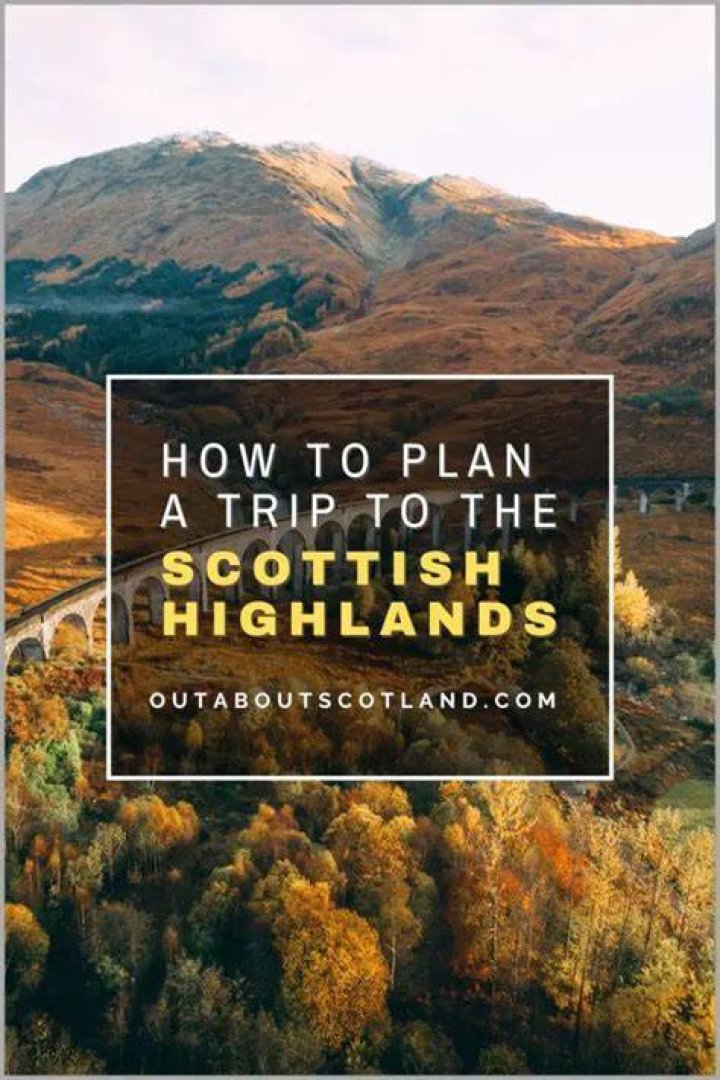 The ultimate guide to exploring the Scottish Highlands