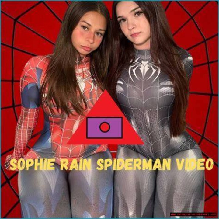 The Ultimate [sophie Rain Spiderman Video Oficial Part 2] Unveiled