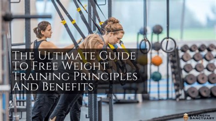 The Ultimate Weight Training Guide for Beginners