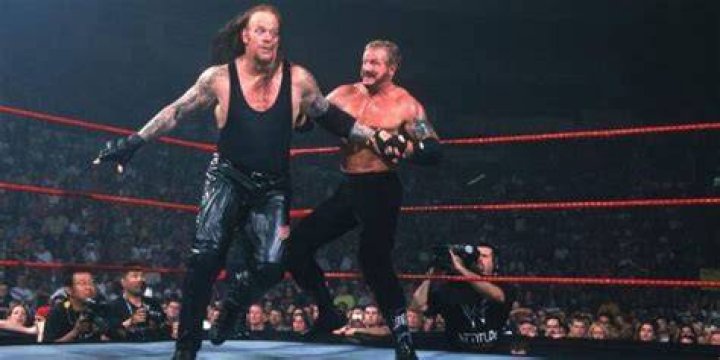 The Undertaker Vs Diamond Dallas Page