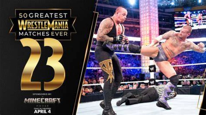 The Undertaker WrestleMania 29