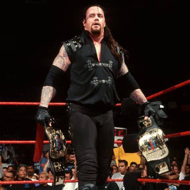 The Undertaker WWE Champion