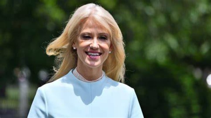 The Unexpected Trump That Tried To Save George And Kellyanne Conway's Marriage