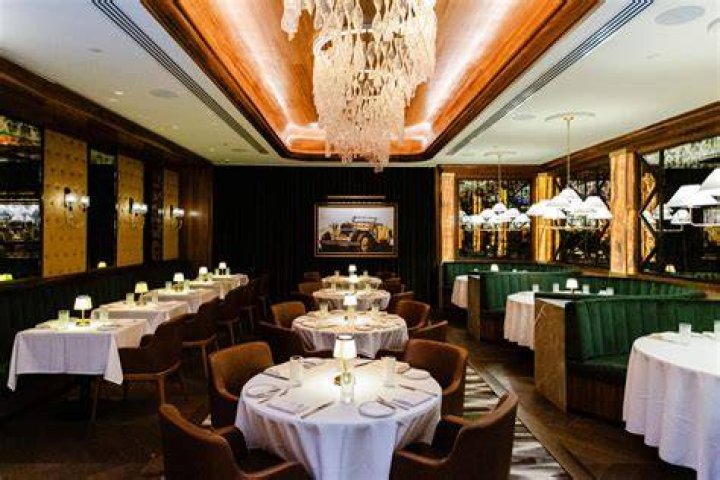 The Unforgettable Experience Of Dining At The Ruxton Steakhouse Menu