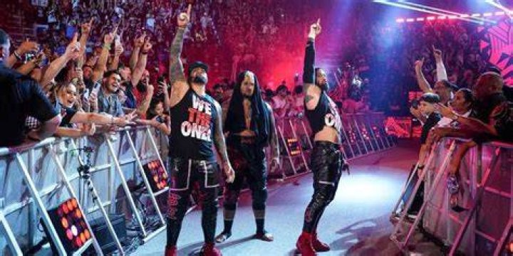 The Usos Backlash 2023 Cropped
