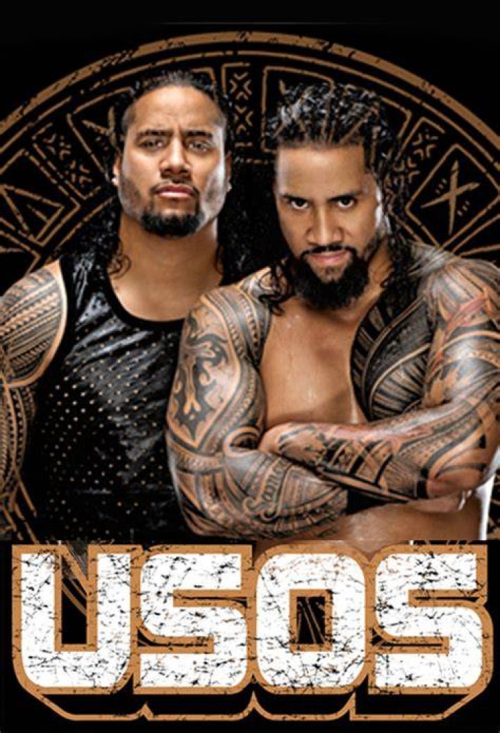 The Usos v The New Day SmackDown January 7, 2022 Cropped