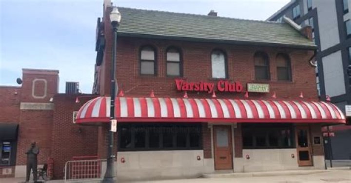 The Varsity Club