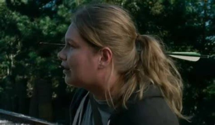 The Walking Dead Denise Death