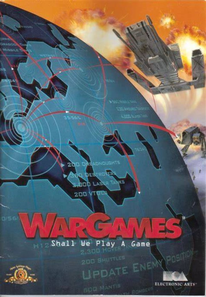 The WarGames in 1998