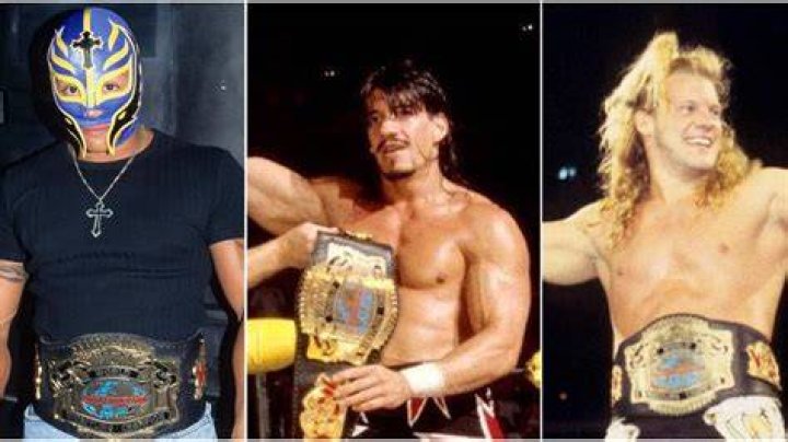 The WCW Cruiserweight Craze Can Actually Never Work Again