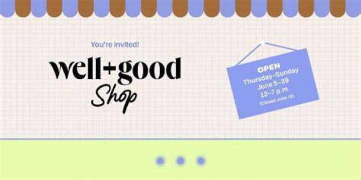 The Well+Good SHOP | Well+Good