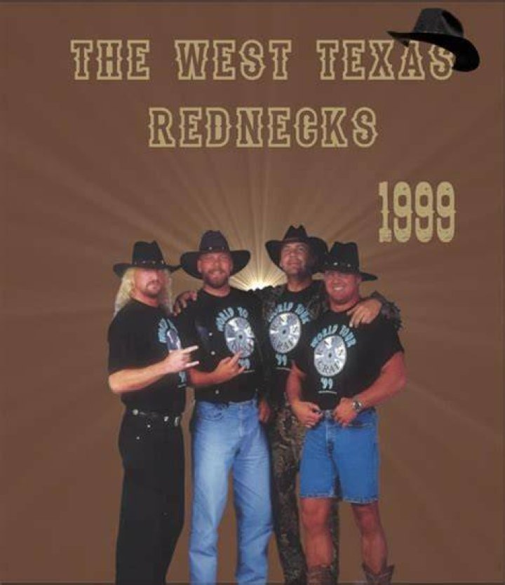 The West Texas Rednecks