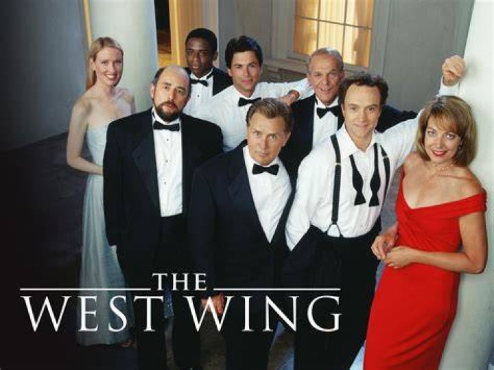 The West Wing. O Canada. "Dead Irish Writers."