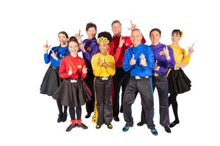 The Wiggles are back! The popular kids entertainment group announce eight New Zealand shows