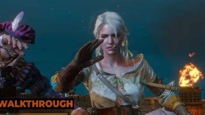 The Witcher 3: A Poet Under Pressure