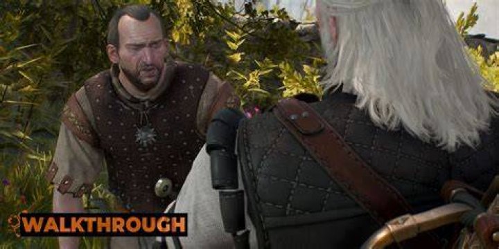 The Witcher 3: Witcher Wannabe