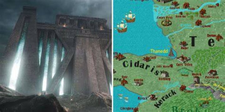 The Witcher - Aretuza