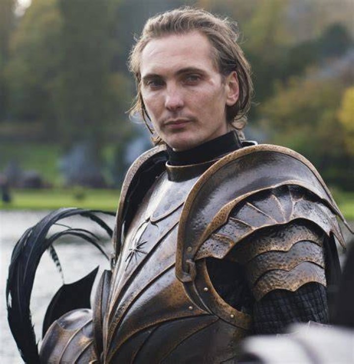 The Witcher - Cahir in Battle